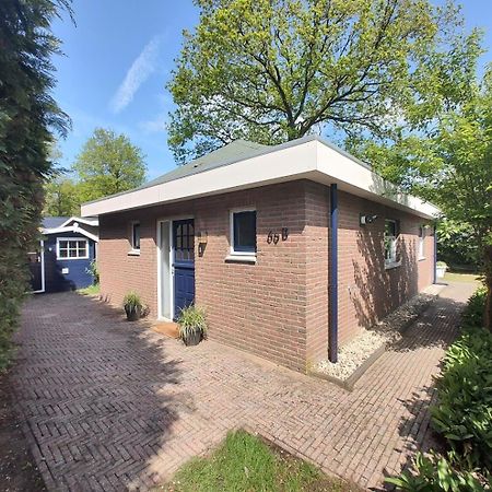 Vakantiehuis Op Rustig Bospark Veluwe Voorthuizen Exterior photo