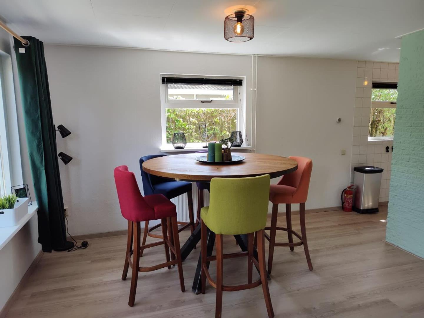 Vakantiehuis Op Rustig Bospark Veluwe Voorthuizen Exterior photo