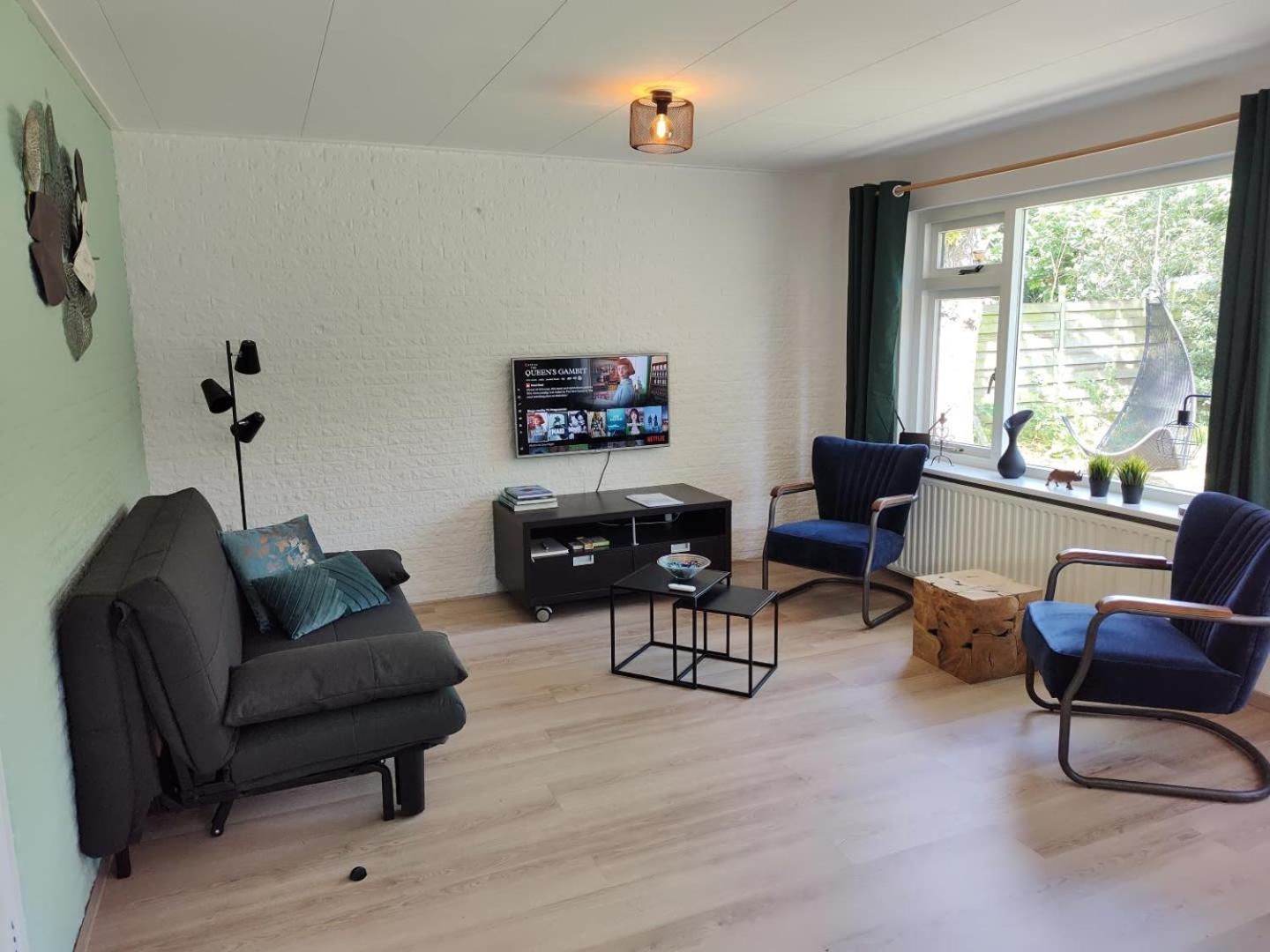 Vakantiehuis Op Rustig Bospark Veluwe Voorthuizen Exterior photo
