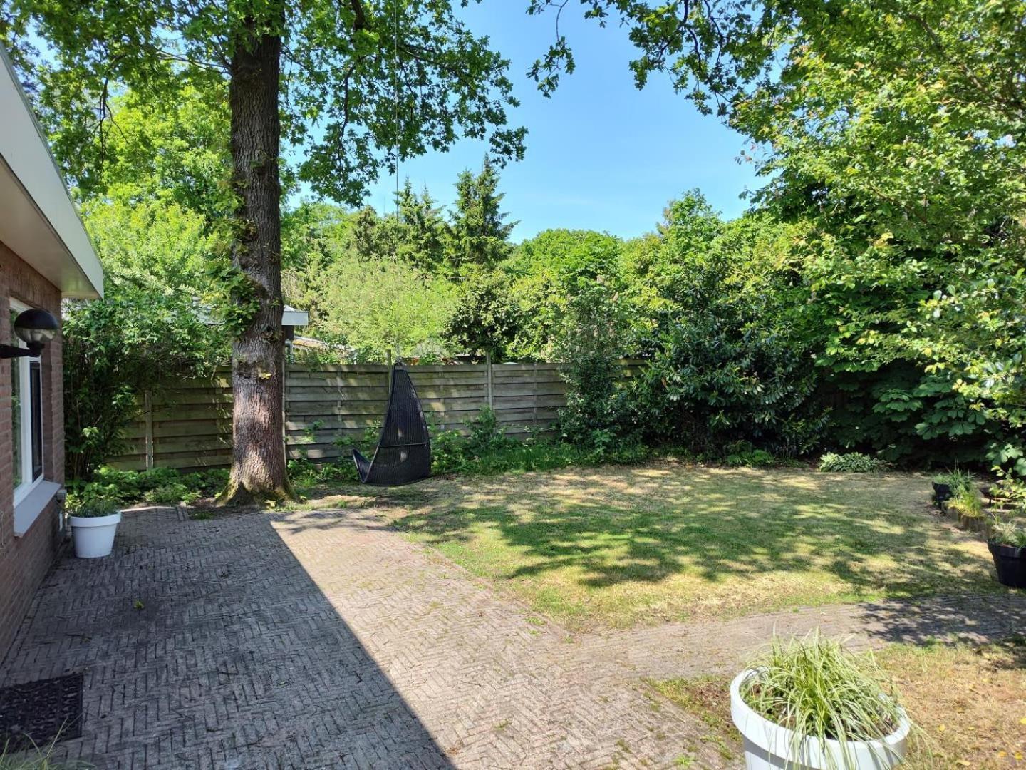 Vakantiehuis Op Rustig Bospark Veluwe Voorthuizen Exterior photo